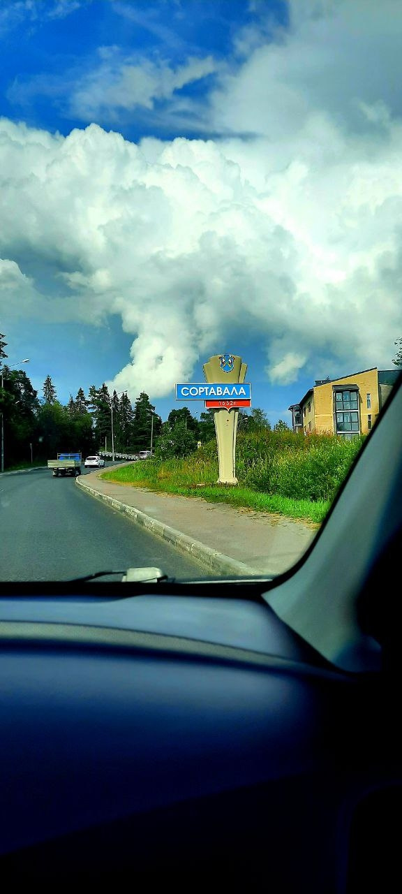 Photo from the logbook Hyundai Solaris (1G)