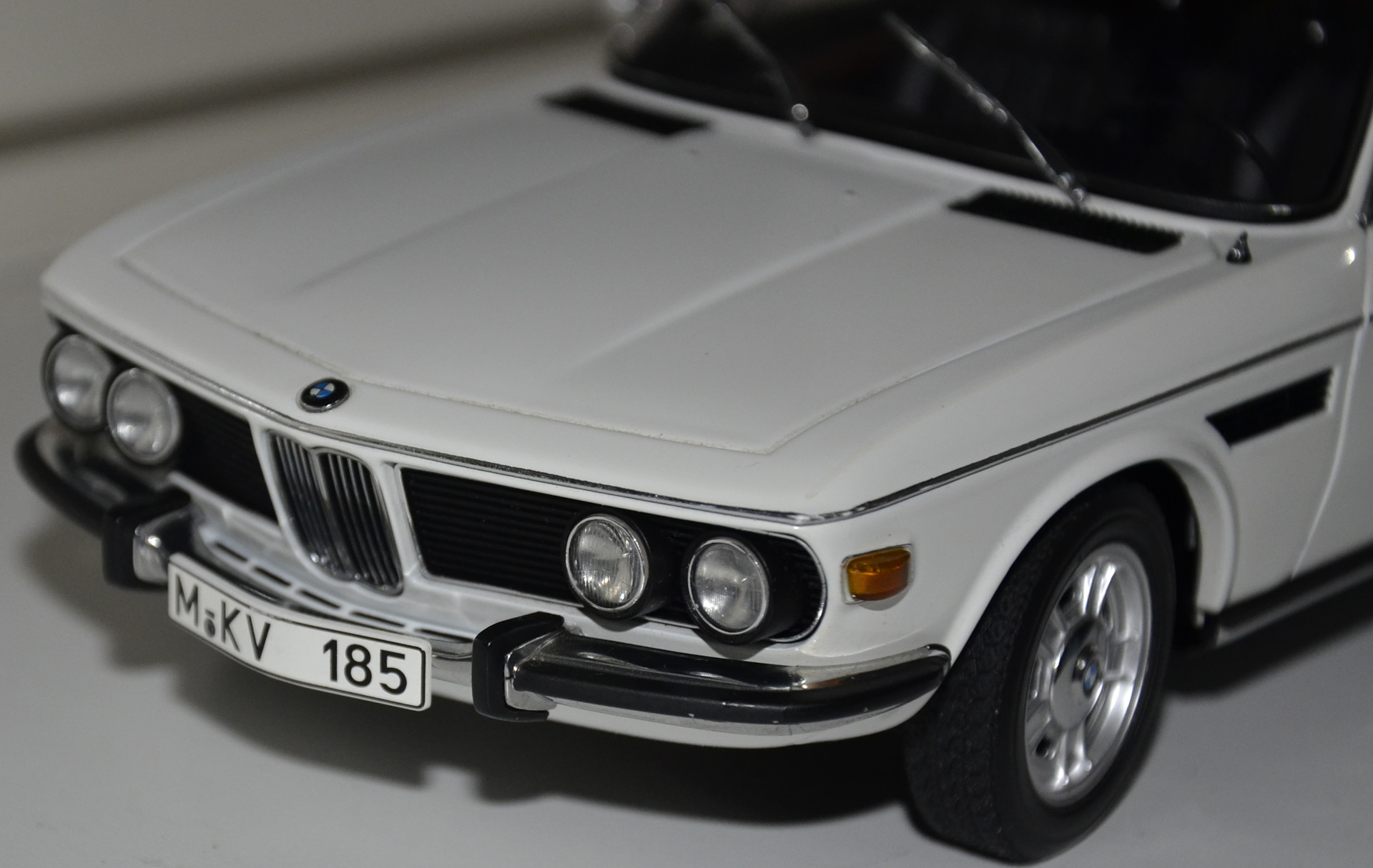 1973 BMW 3 0 CSI