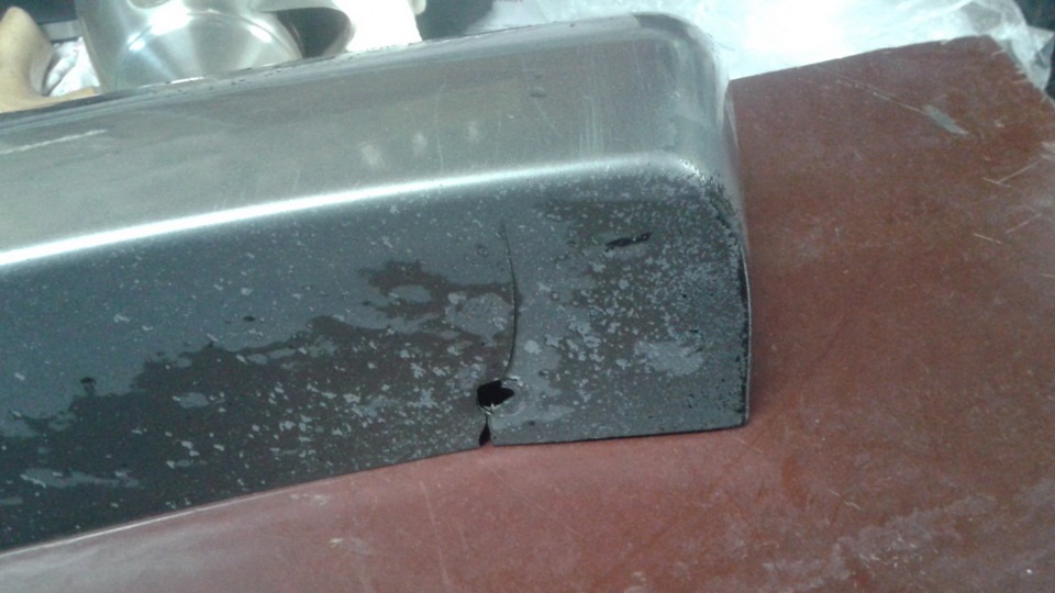 Фото в бортжурнале УАЗ Patriot