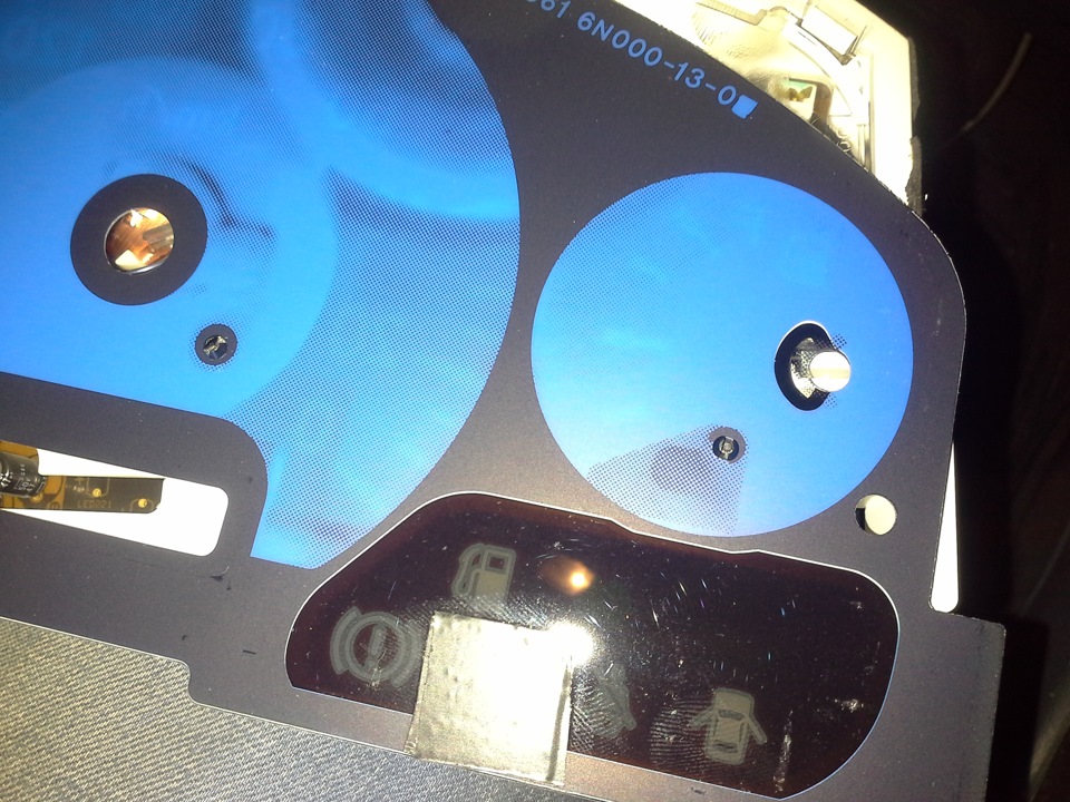 Как погасить чек, абс и многое другое. — DRIVE2