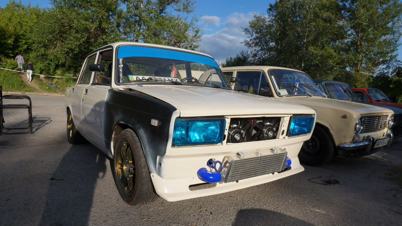 Lada 21053 1.7 бензиновый 1990 | By TrueGarageWorks на DRIVE2