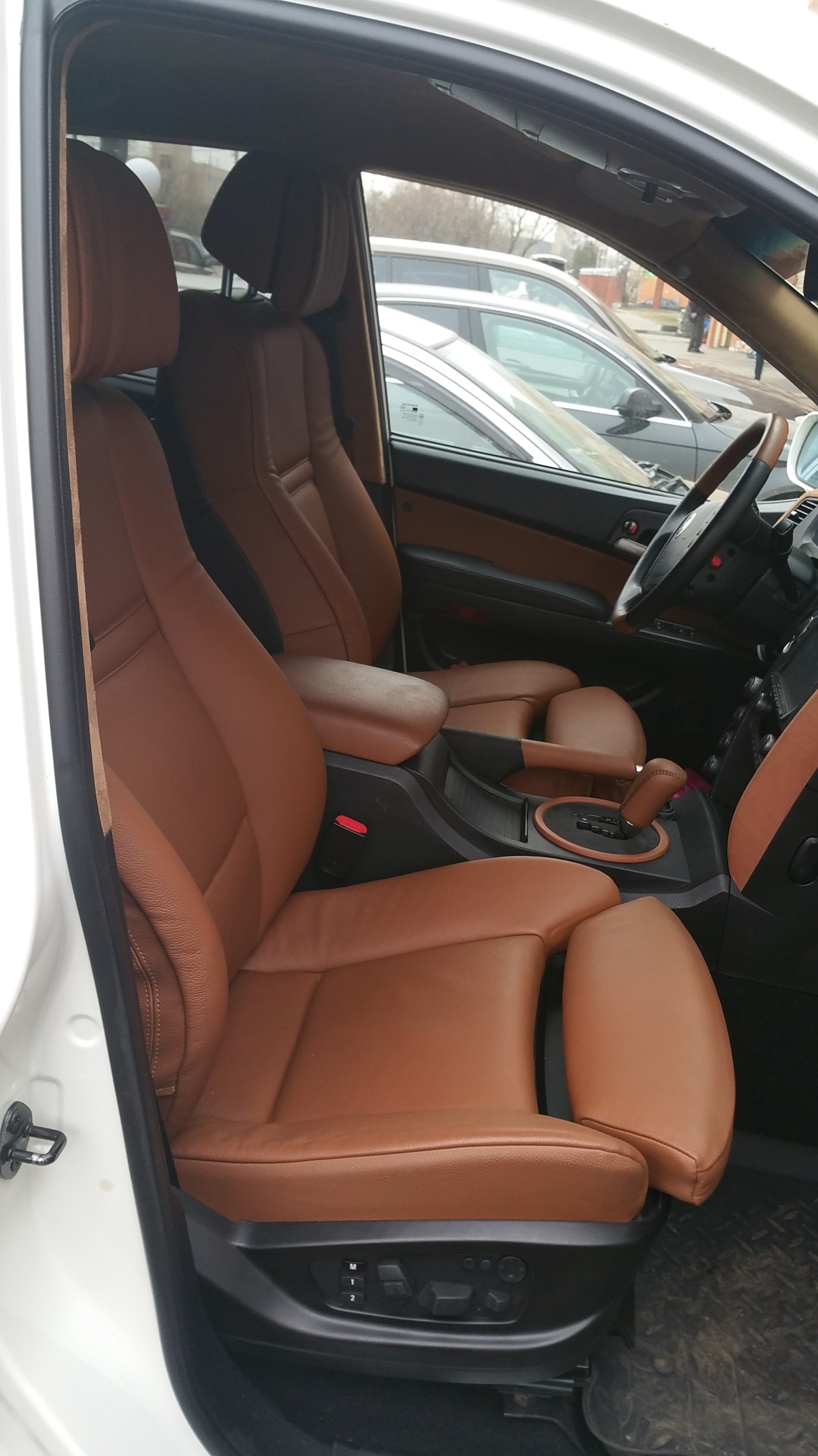 Сиденье Рекстон 2 Купить