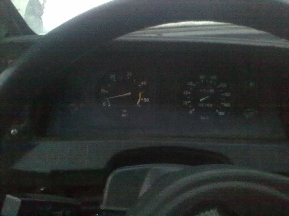 замена глюкнутого спидометра фото и видео это смешно — ГАЗ Газель, 2,2 ...