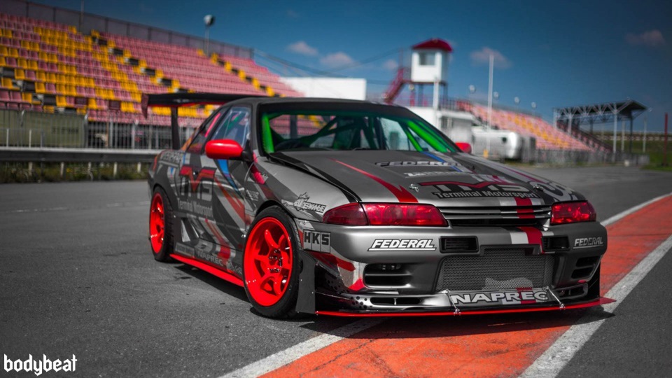 Nissan Skyline r34 2021