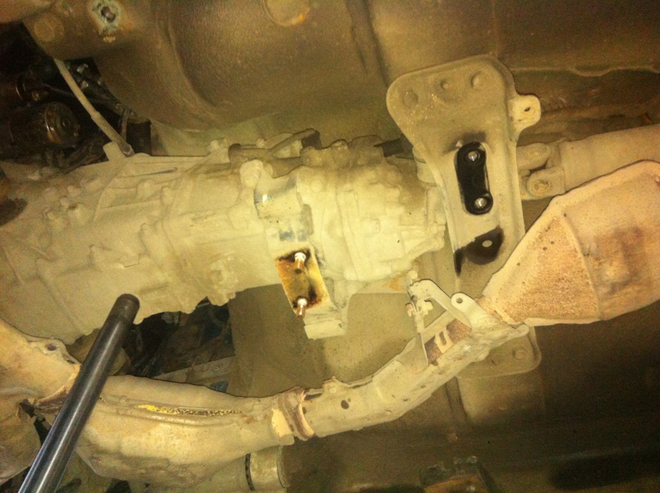 Замена вискомуфты Субару Импреза — Subaru Impreza (GC, GF), 2 л, 1995 ...