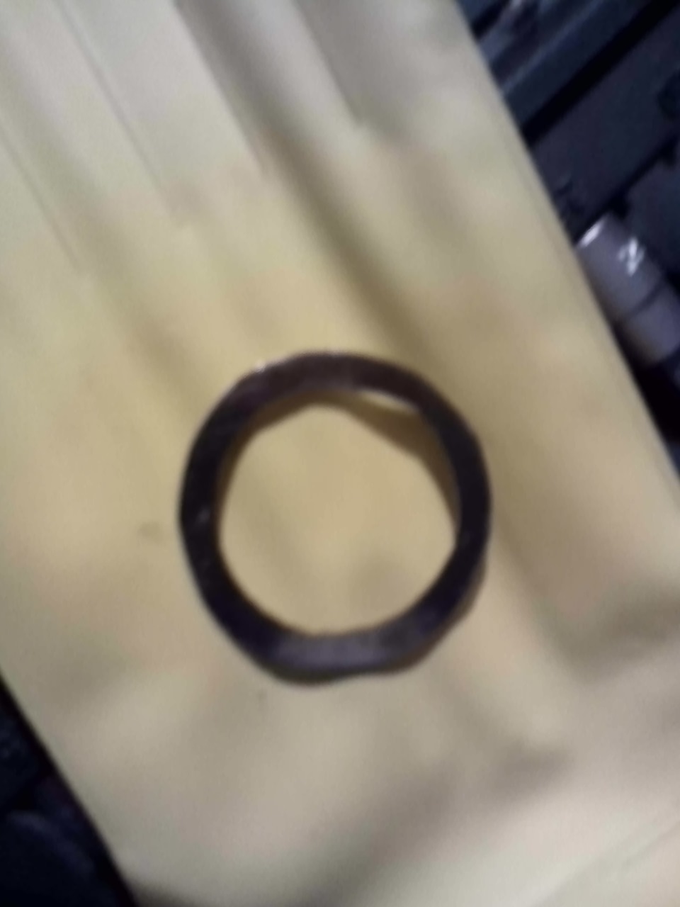 Осевое биение распредвала — Lada Калина хэтчбек, 1,6 л, 2007 года ...