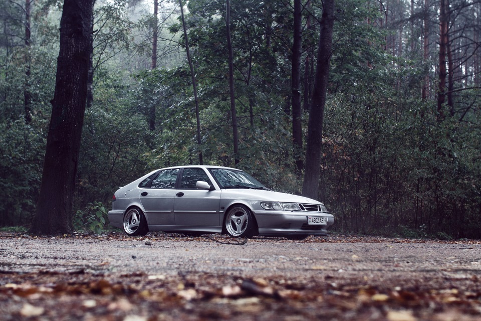 Saab 900 Talladega