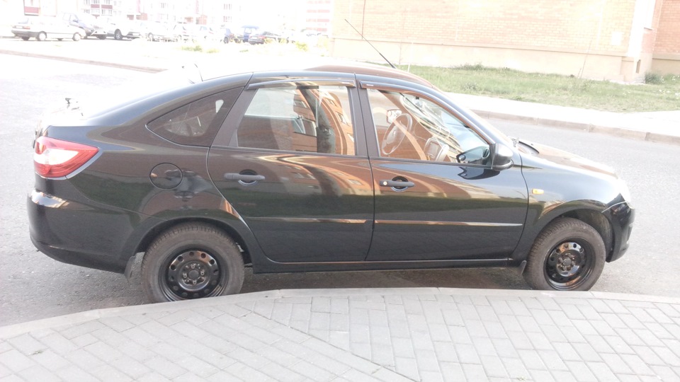 Lada Гранта Лифтбек