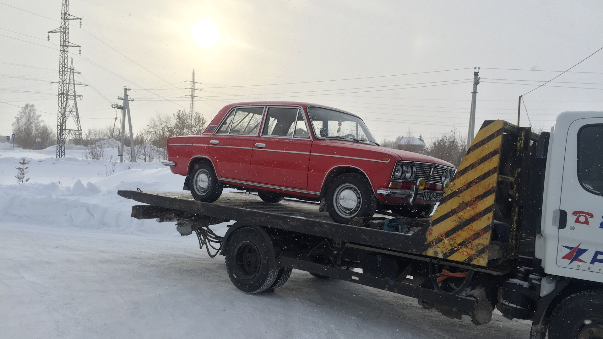 Lada 2103 1.5 бензиновый 1981 | Машина времени Рубин на DRIVE2