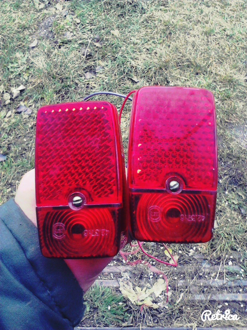 ДопСтоп СССР (оказывается не стопы, читаем внутри) — Lada 2106, 1,6 л ...