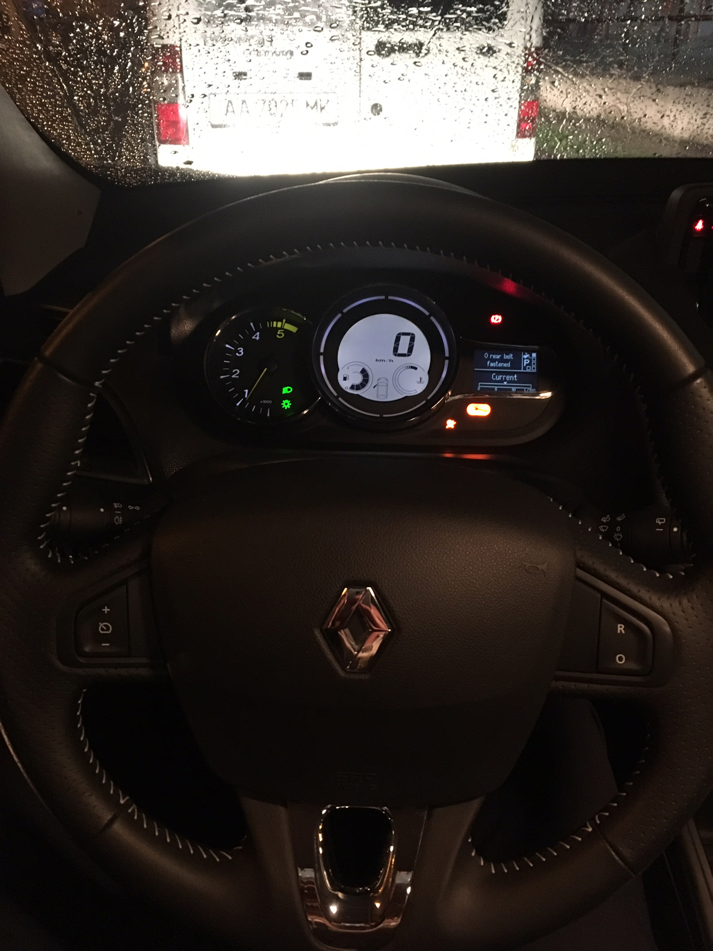 Руль "BOSE" & CHECK AIRBAG! — Renault Megane III, 1,5 л, 2012 года стайлинг DRIVE2