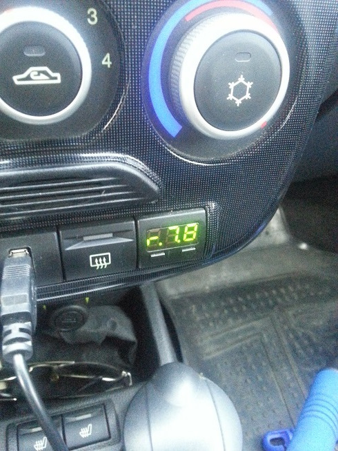 Средний расход топлива по БК кому верить ? — Lada Калина 2 универсал, 1 ...