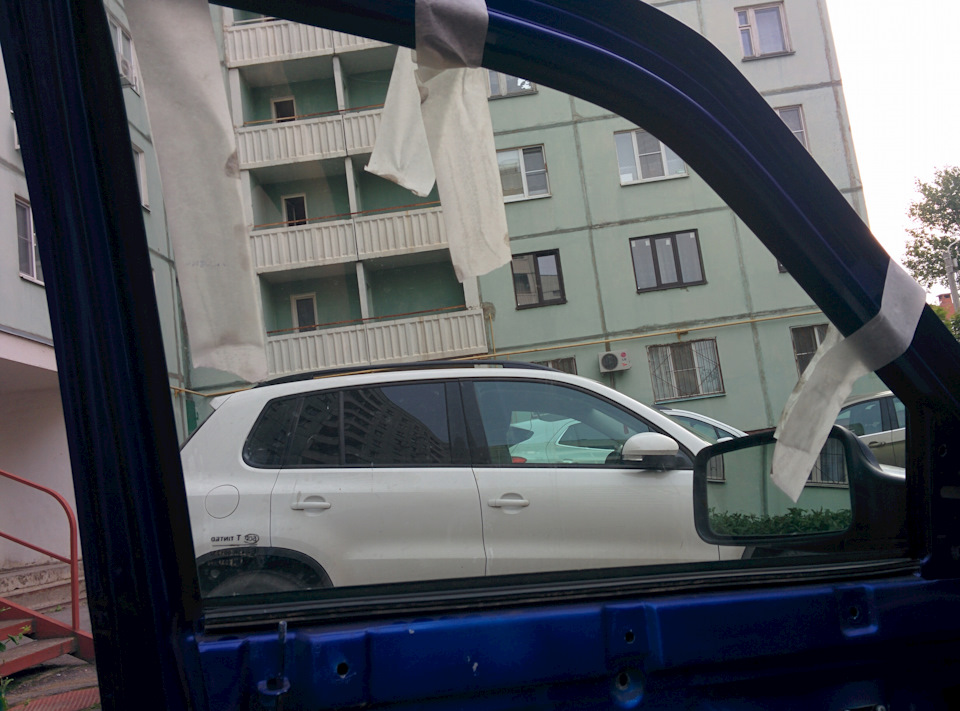 Замена стеклоподъемника — Lada Приора седан, 1,6 л, 2010 года | своими ...