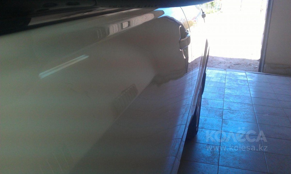 Удаление вмятин без покраски, хромирование, золочение в г. Астана — DRIVE2