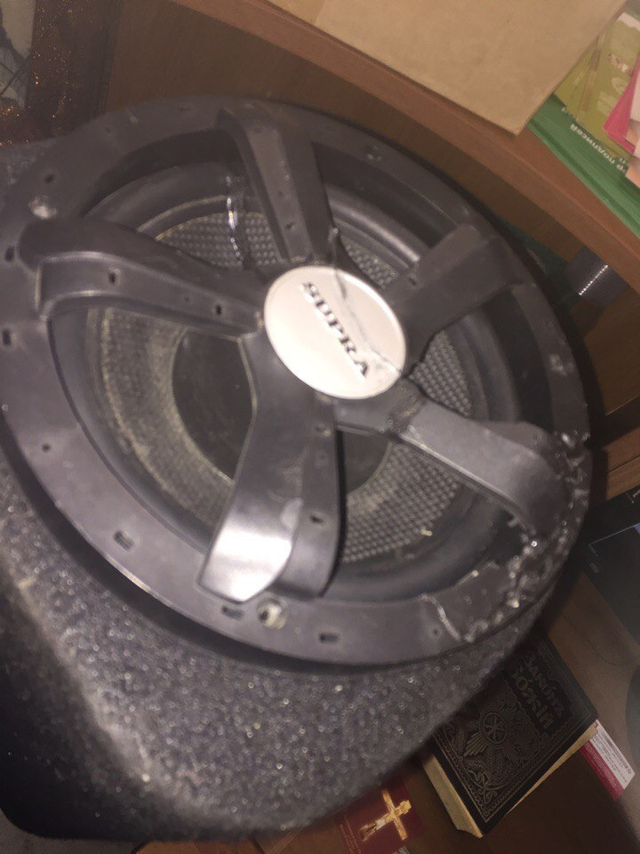 подключение активного сабвуфера к штатной магнитоле — Suzuki SX4 (1G ...