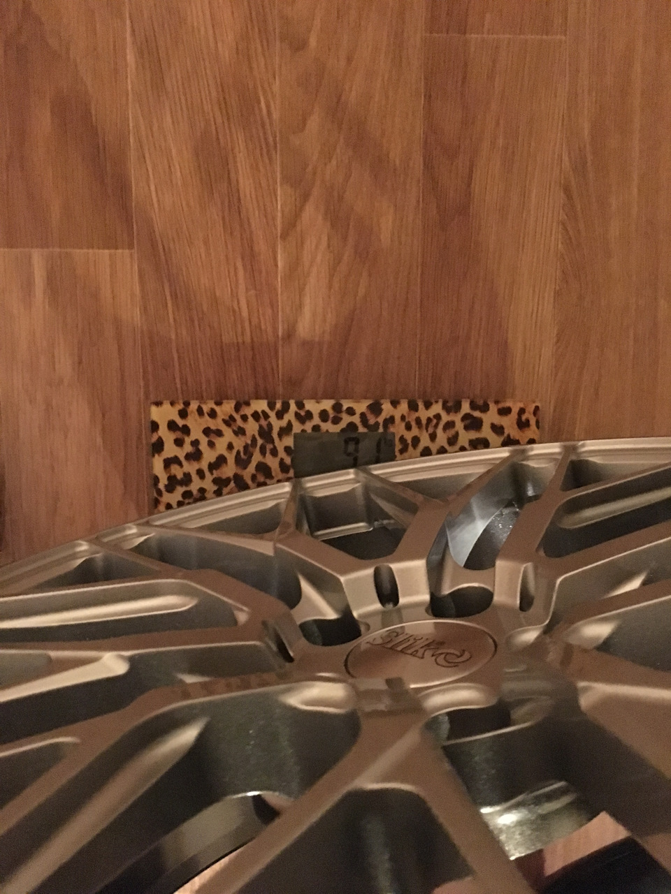 Фото в бортжурнале Audi A6 (C6)