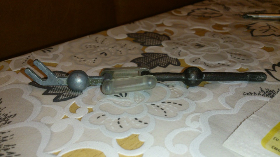 Неполадки с зеркалом) — Lada 2114, 1,5 л, 2003 года | своими руками ...