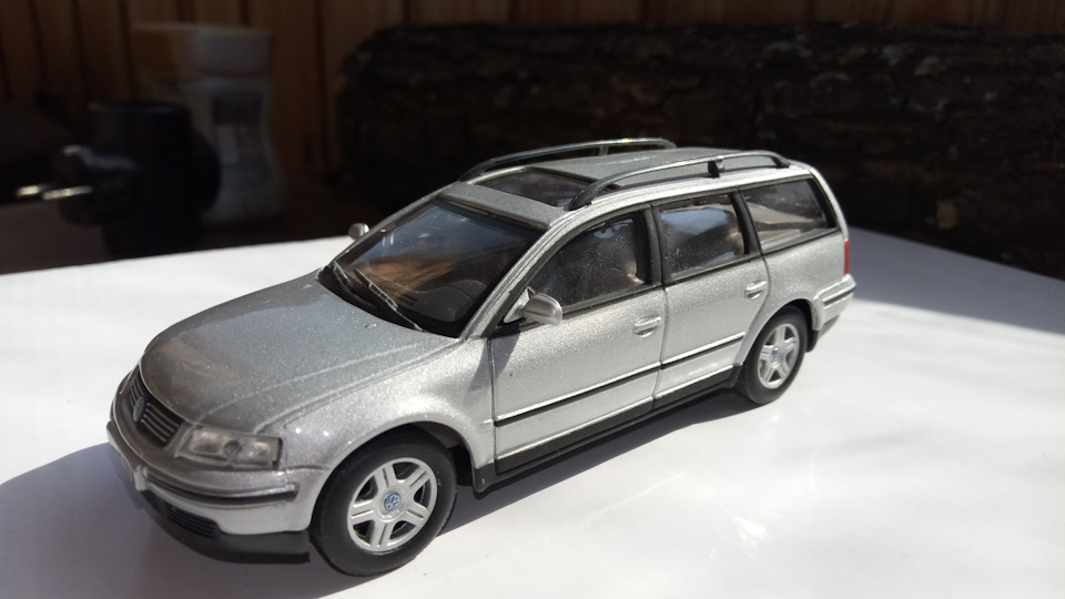 #20 Купил еще один Пассат — Volkswagen Passat Variant (B5), 1,8 л, 2001 ...