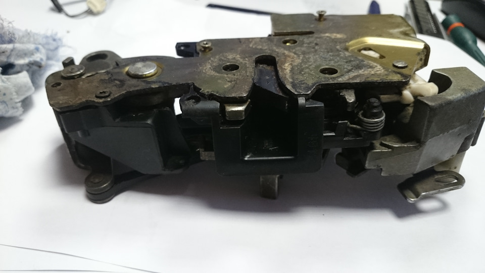 Фото в бортжурнале Lincoln Navigator (2G)