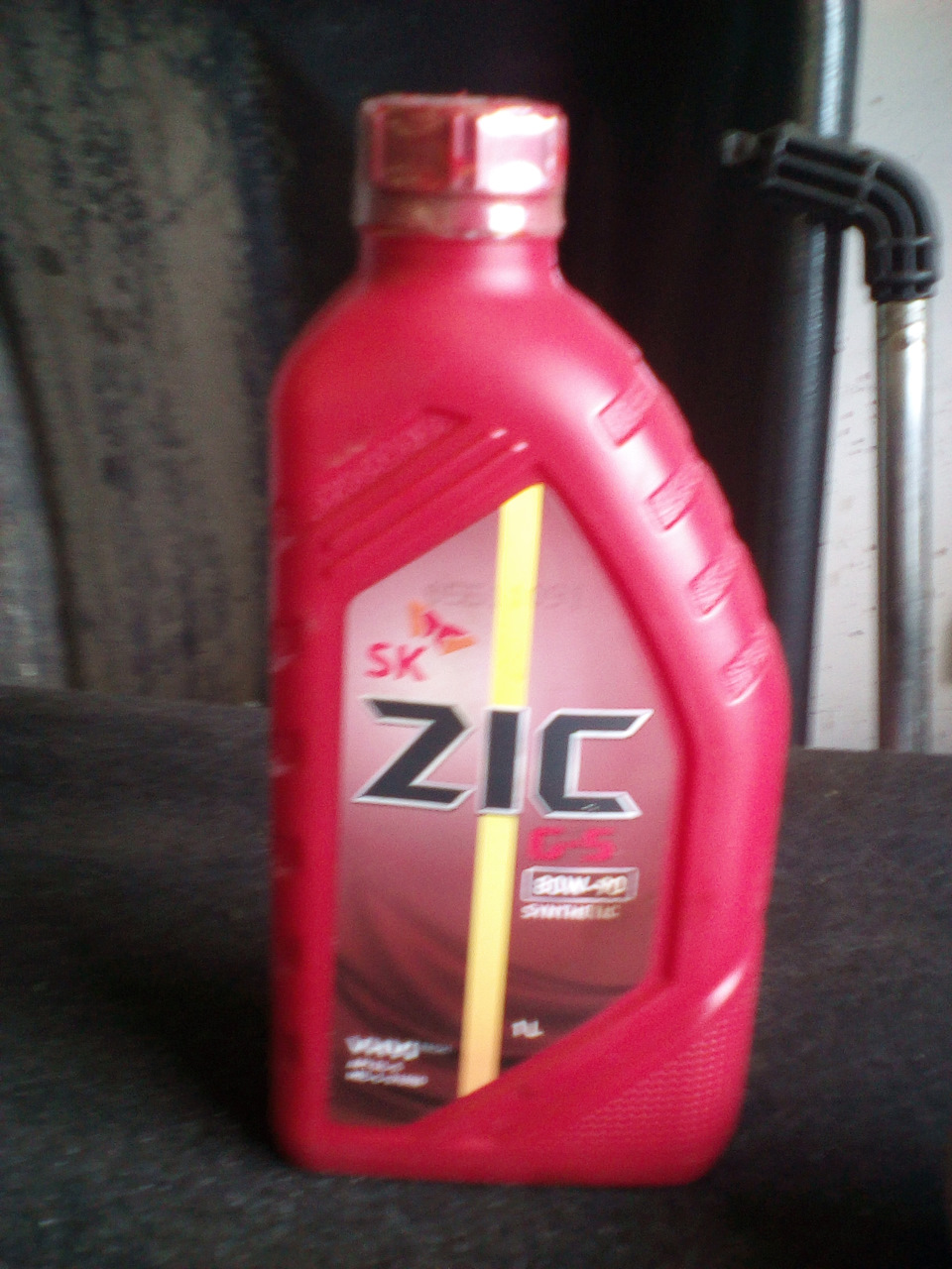 Замена масла в раздатке и коробке — УАЗ Patriot, 2,7 л, 2011 года ...