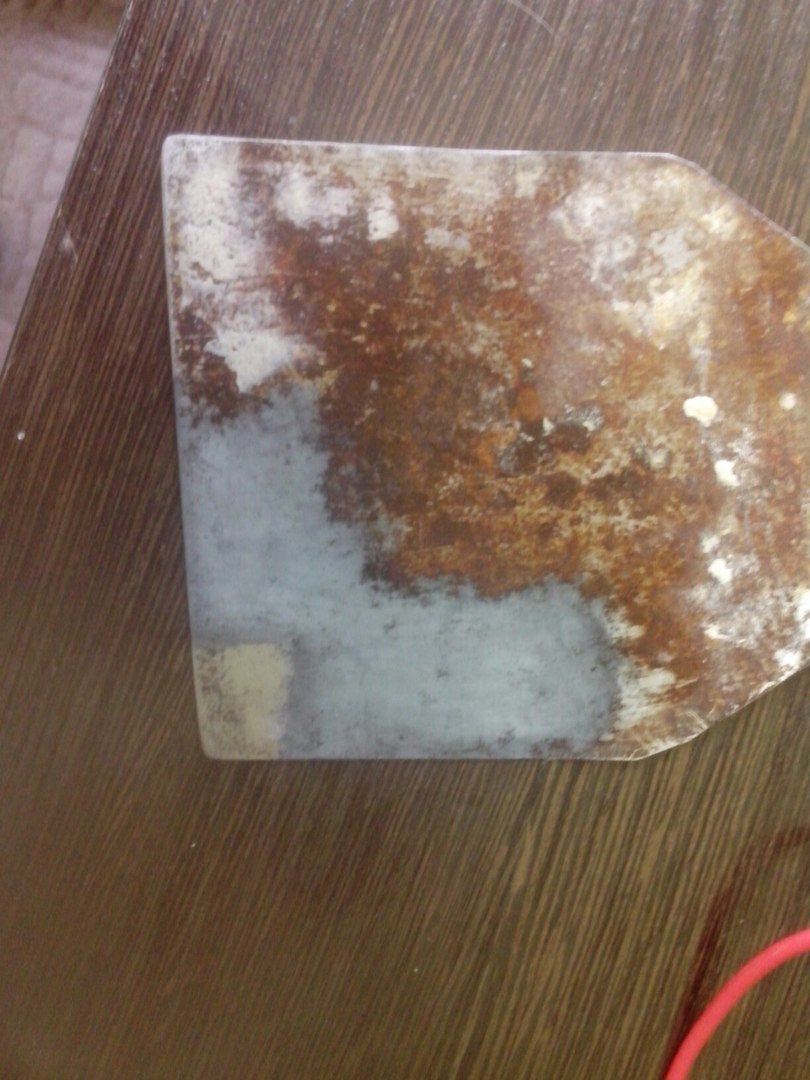 Борьба с рыжиками.Часть 2(сбор информации и эксперименты) Травление ...