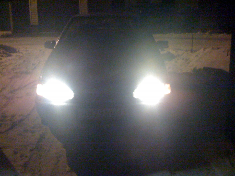 Американские габариты — Lada 2114, 1,5 л, 2004 года | электроника | DRIVE2