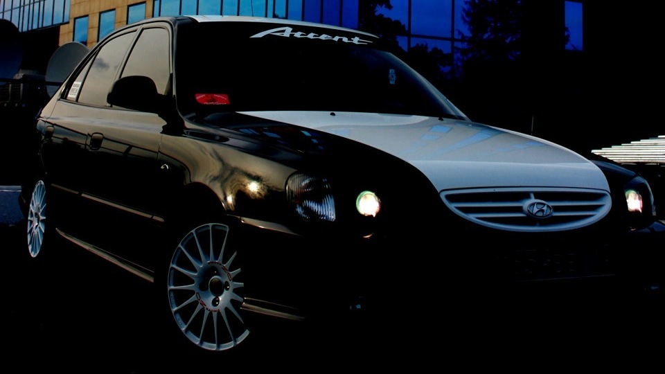 Доработка Китайских линз под лампочку D2S часть2 — Hyundai Accent (2G ...