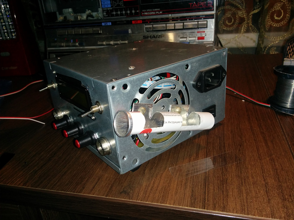 Термовоздушная паяльная станция своими руками, lm358 ардуино