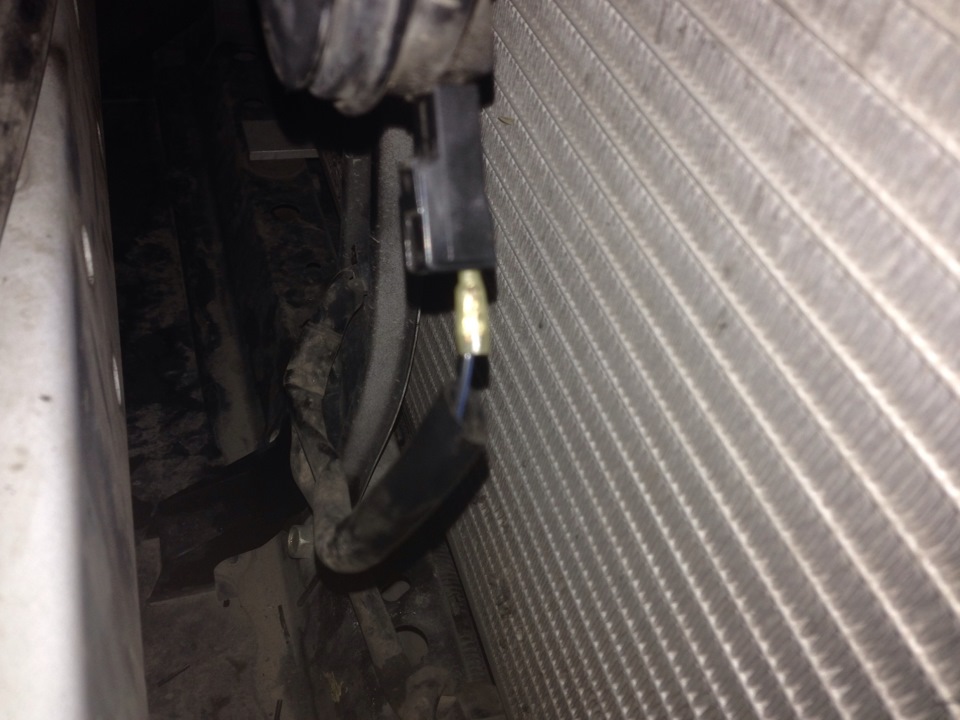 Опять оборвался провод клаксона — Subaru XV (1G), 2 л, 2012 года ...