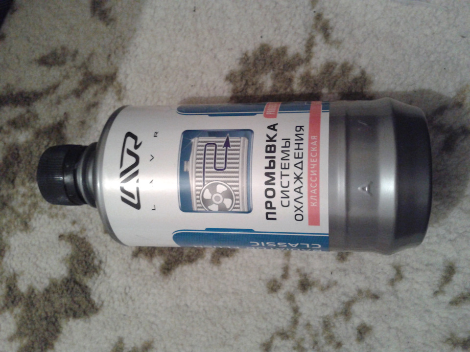 Замена термостата, патрубков, тосола. — Lada 2109, 1,5 л, 1994 года ...