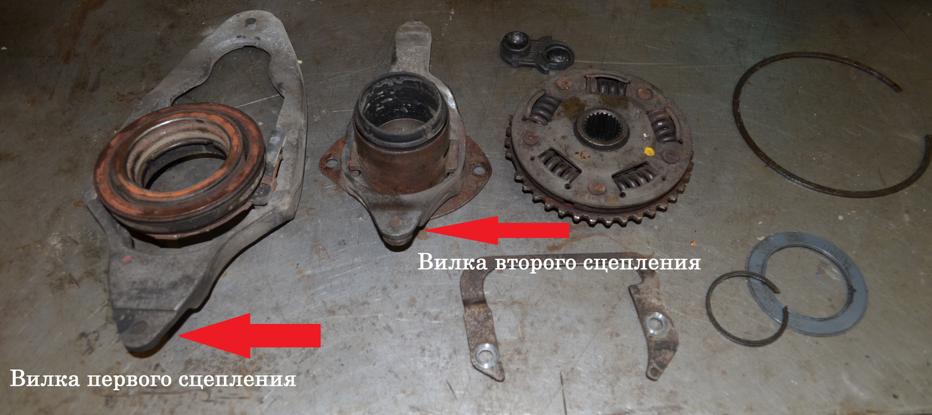 Купить Вилку На Дсг 7 В Калуге