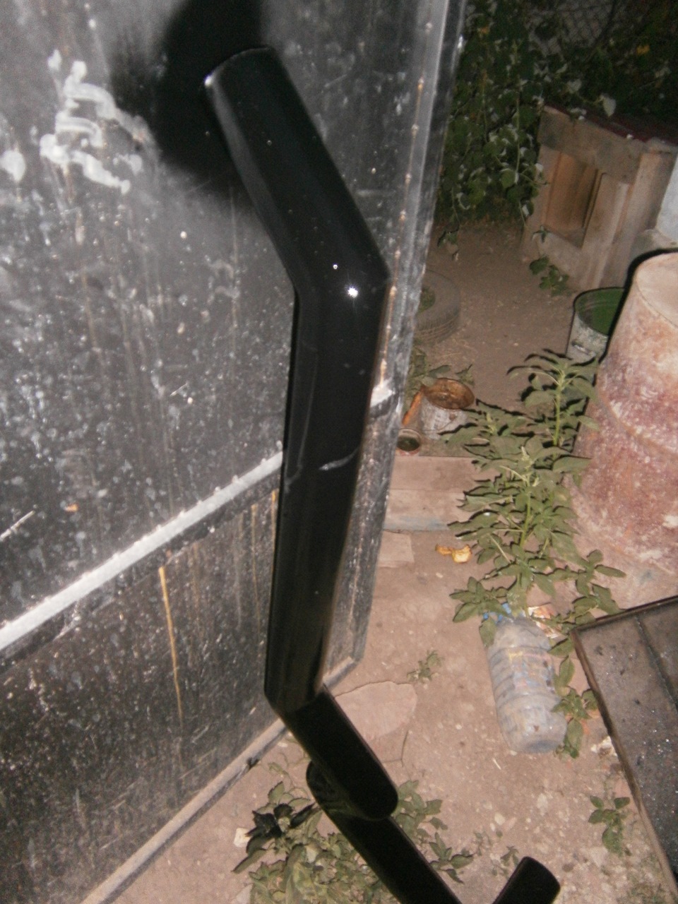 Шноркель — LADA 4x4 3D, 1,6 л., 1984 года | тюнинг | DRIVE2