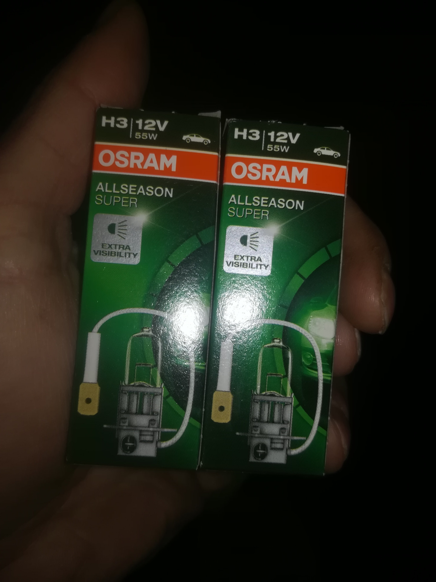 Замена ламп в птф с ксенона на галоген н3 — Opel Astra H, 1,7 л, 2007 ...