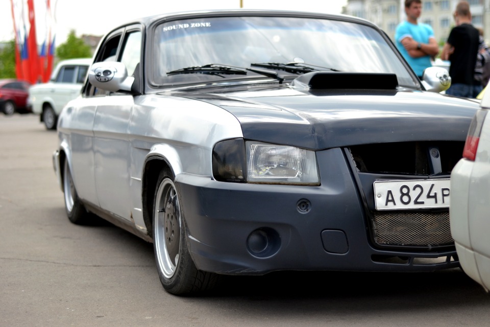 Бампера На Волгу 3110 Купить Бу