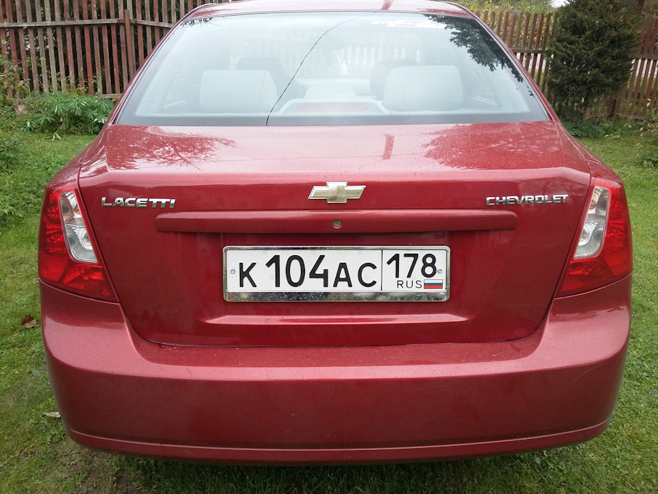 chevrolet klan j200/chevrolet lacetti