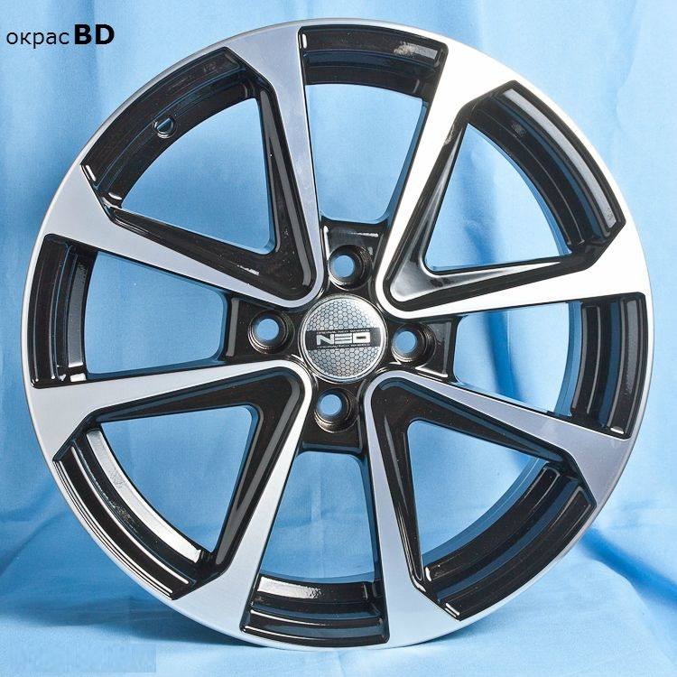 1 et40 bd. 5x17/5x112 d66. Neo 646 6,5x16/5x108 et50 d63,4 bd. литые диски tech line 512. Tl 711 neo.