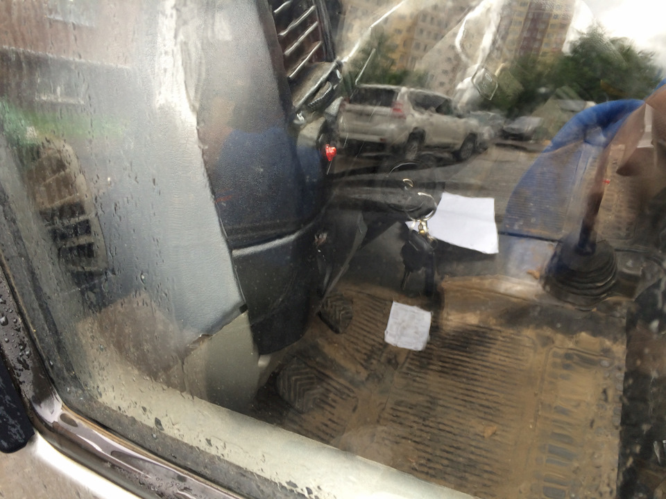 fcc8556s 960 Как открыть соболь если ключи остались в машине