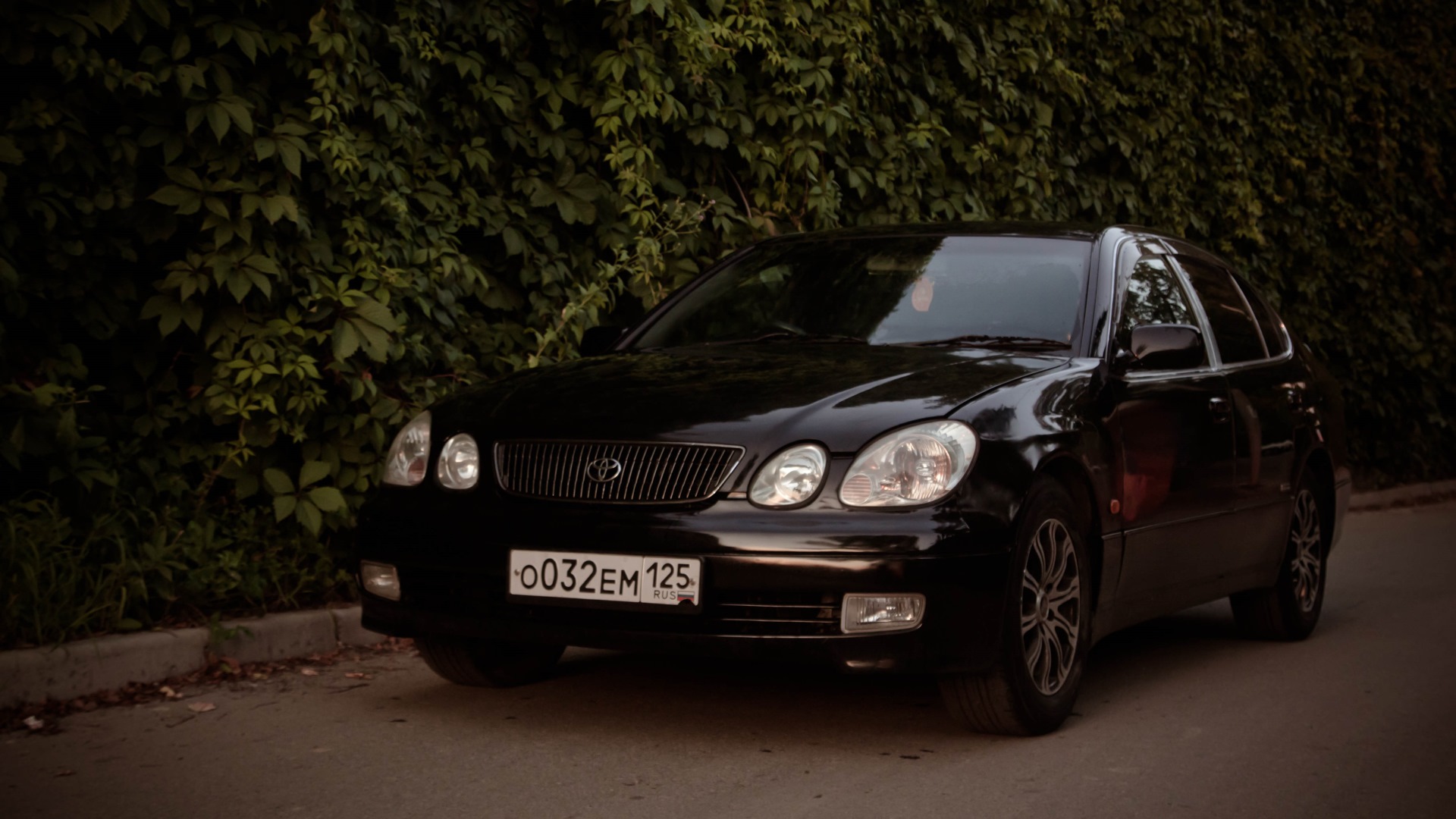 Toyota Aristo (II) 3.0 бензиновый 1998 | GHOST DOG на DRIVE2