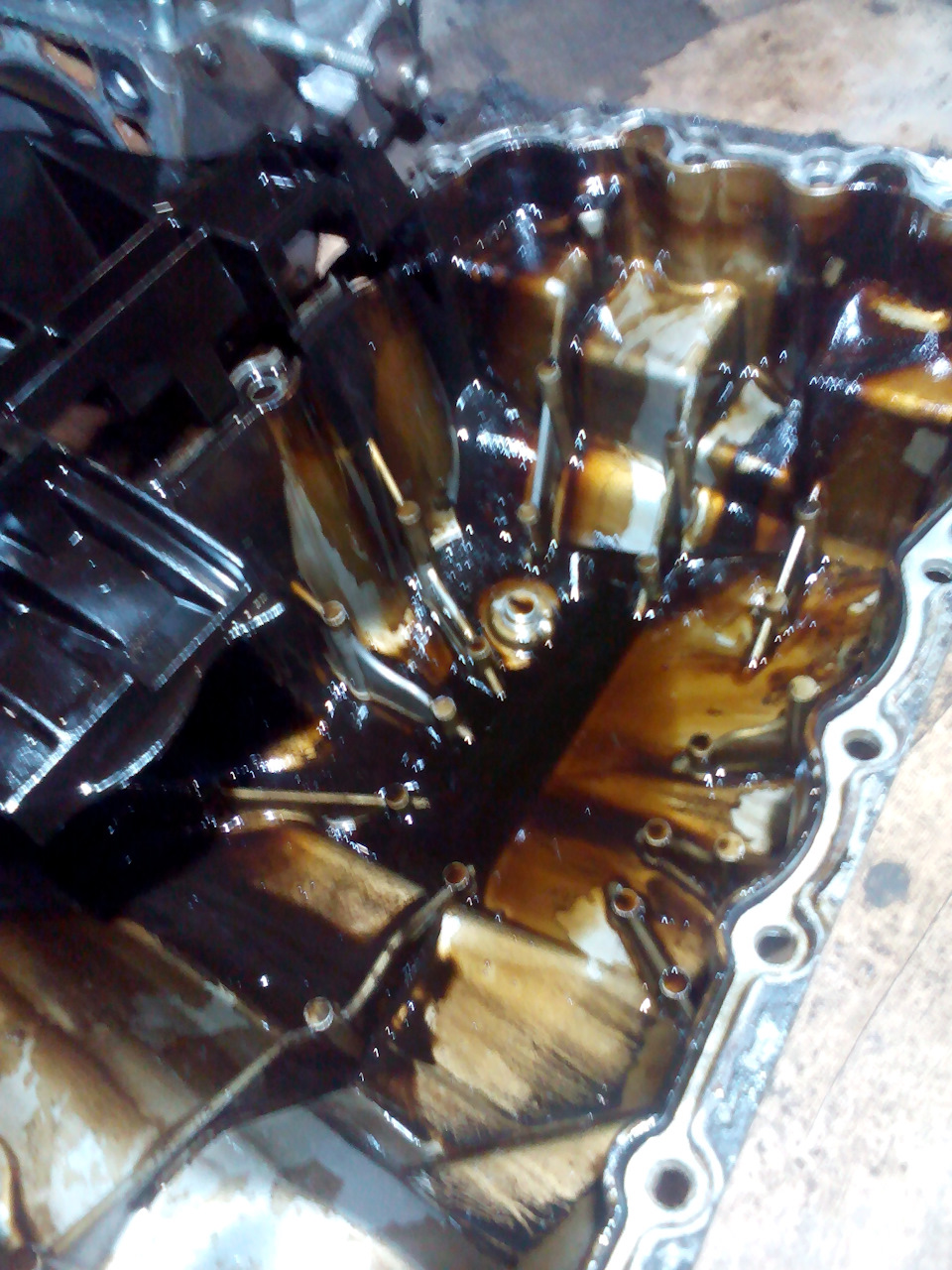 Фото в бортжурнале Renault Megane Scenic