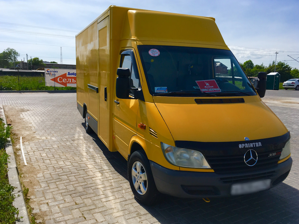 Mercedes Benz Sprinter 308 CDI