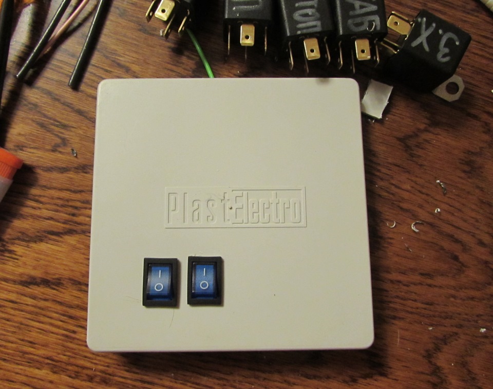 Фото в бортжурнале Great Wall Hover