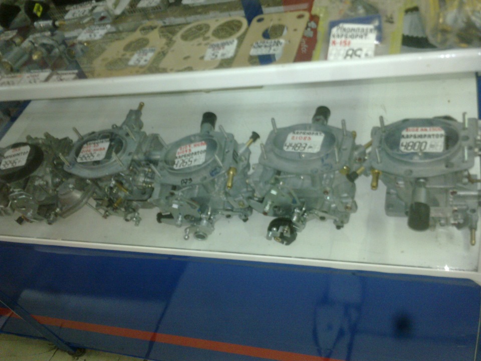 Выбираю себе карбюратор! — Москвич 2141, 1,8 л, 1991 года | другое | DRIVE2