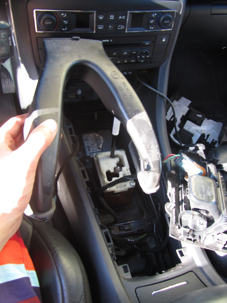 Фото в бортжурнале Citroen C5 (2G)