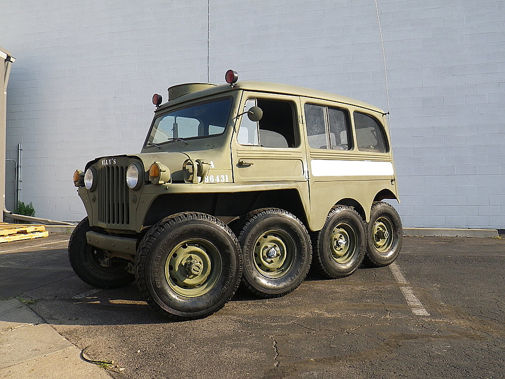 Willys Overland 39