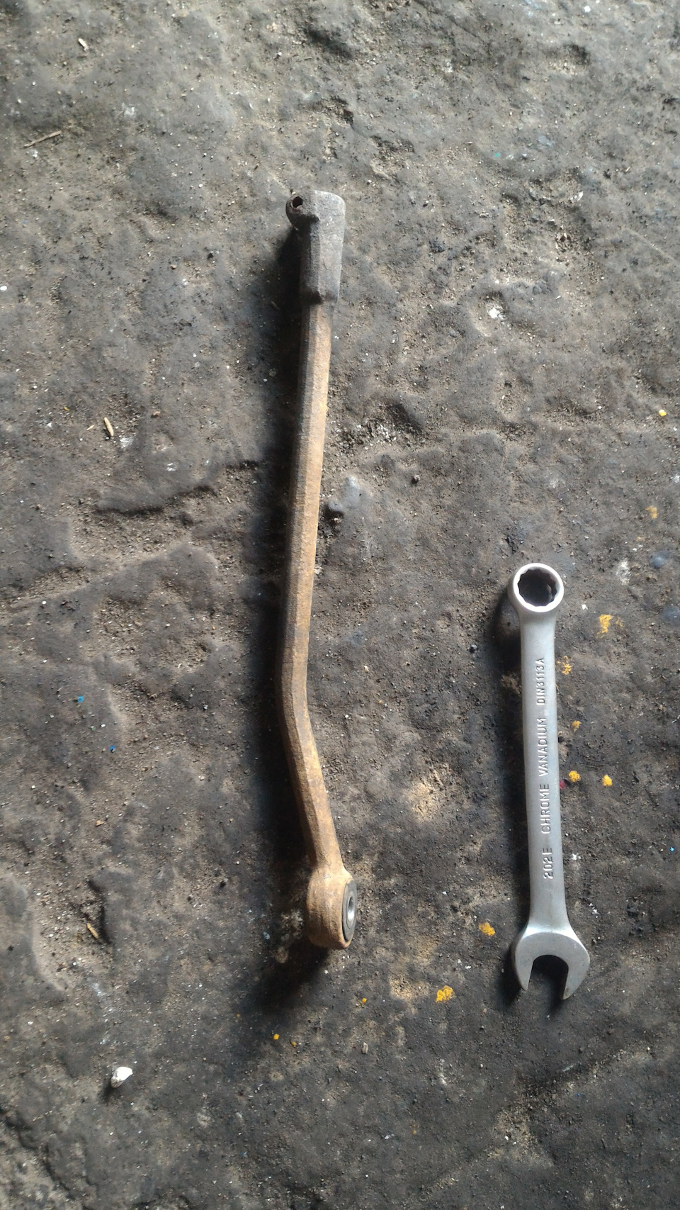 Фото в бортжурнале Lada 21102