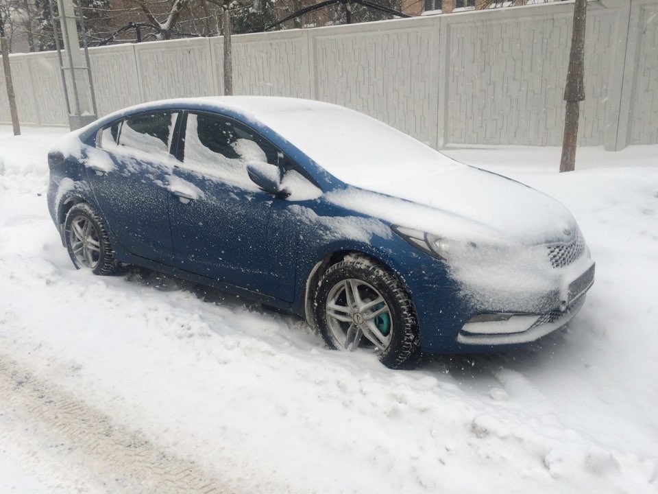 Опять дергает коробка — KIA Cerato (3G), 1,6 л, 2014 года | наблюдение ...