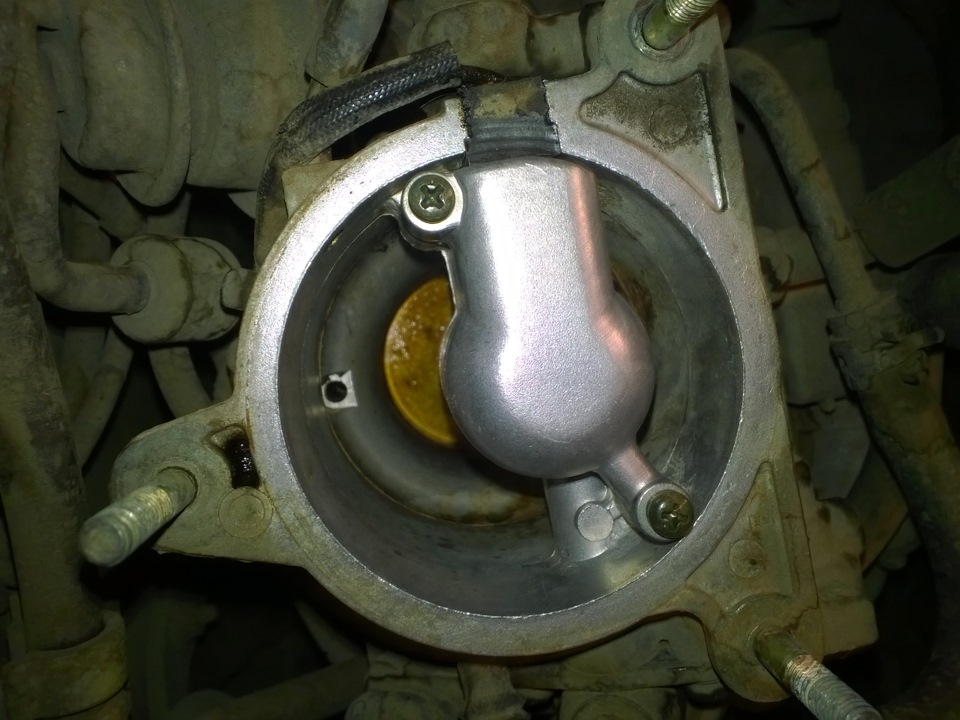 Блин, а у меня же моновпрыск или чистка дросселя. — Toyota Carina ED ...