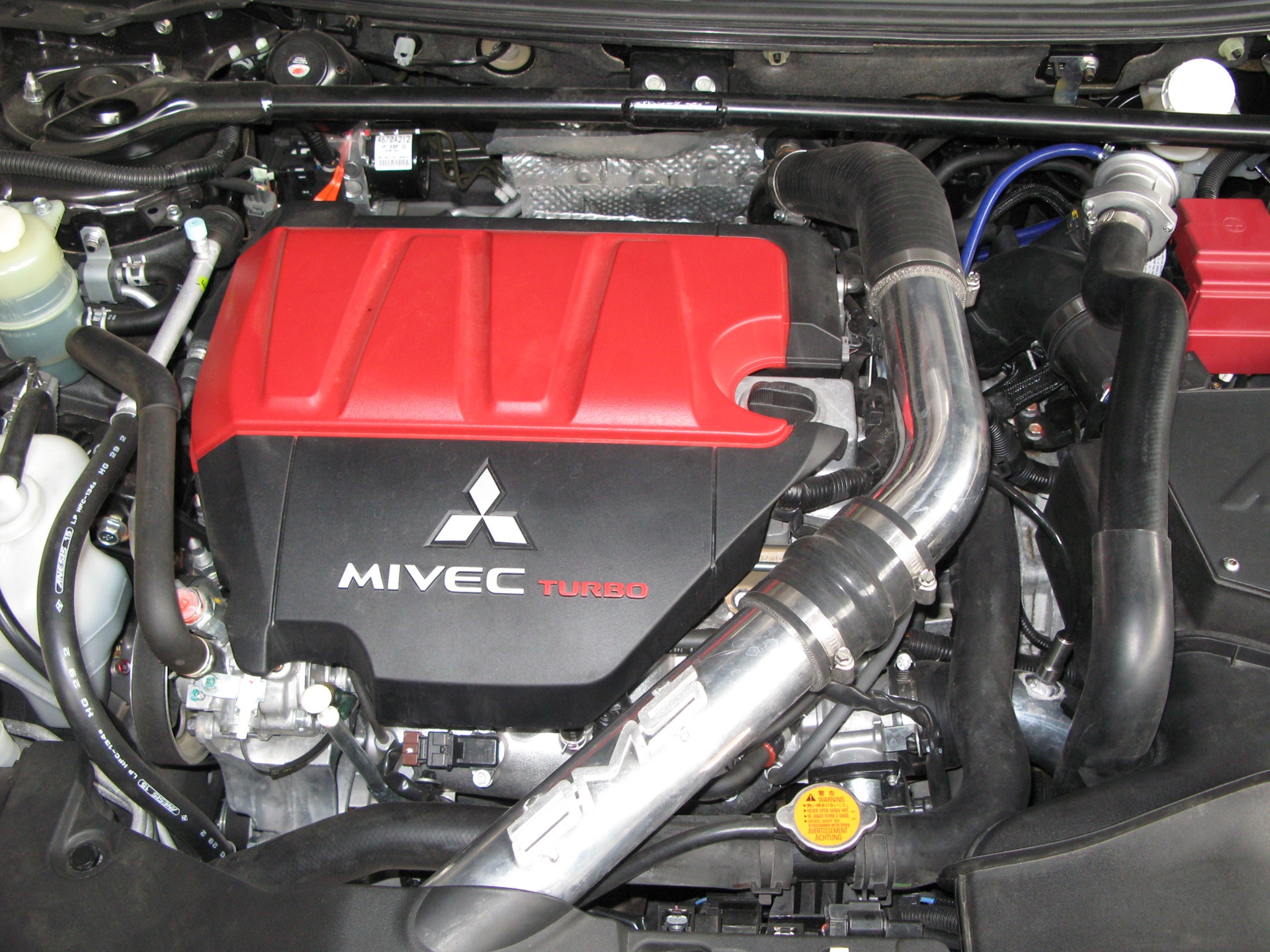 двигатель mitsubishi mivec 2.0