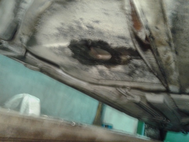 Течь бензобака — BMW 7 series (E38), 2,8 л, 1997 года | своими руками ...