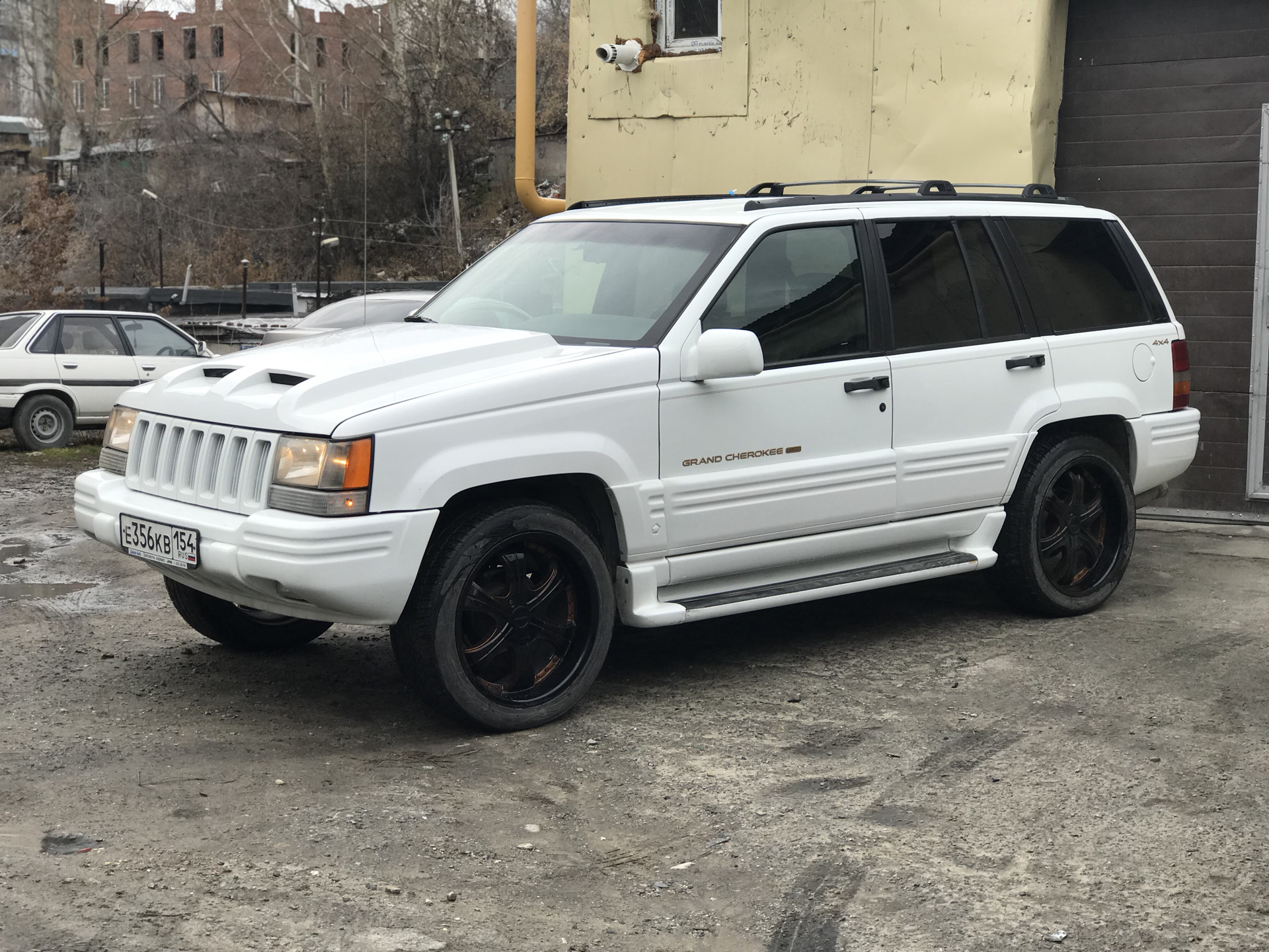 Jeep Grand Jeep Cherokee 1993